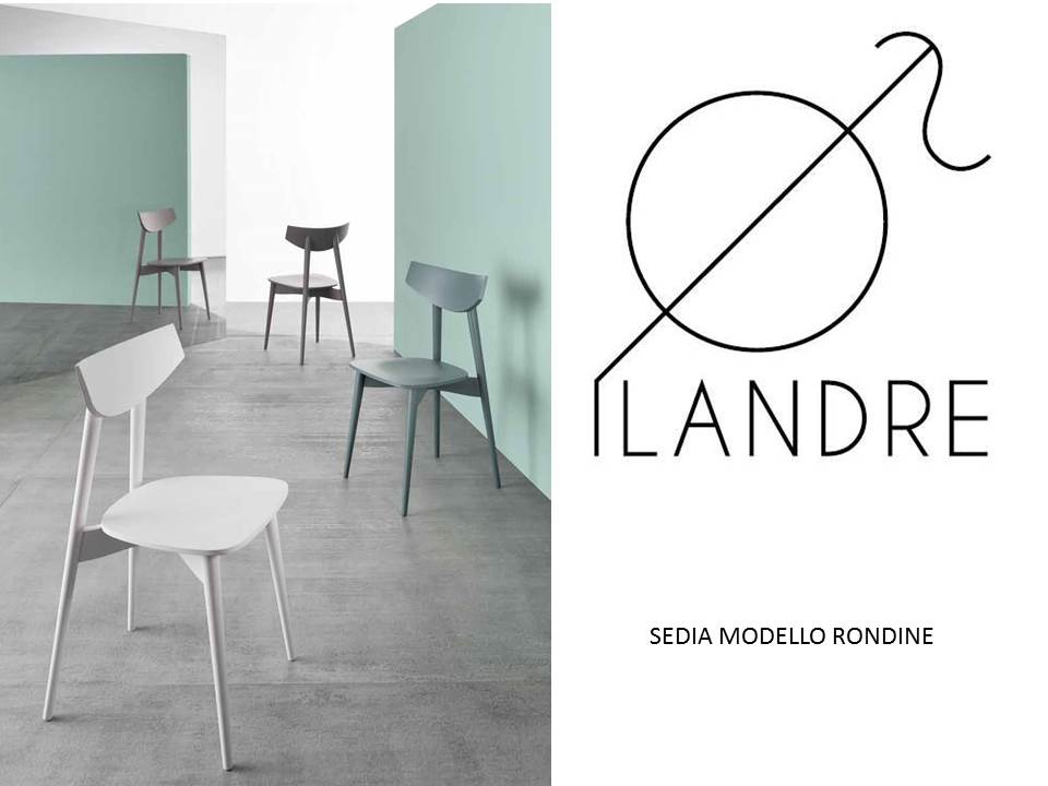 sedia Rondine veneta Cucine